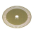 Flag encoder disc (only) (set of 5) Zebra P310C