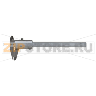Штангенциркуль RGK SCM-150 