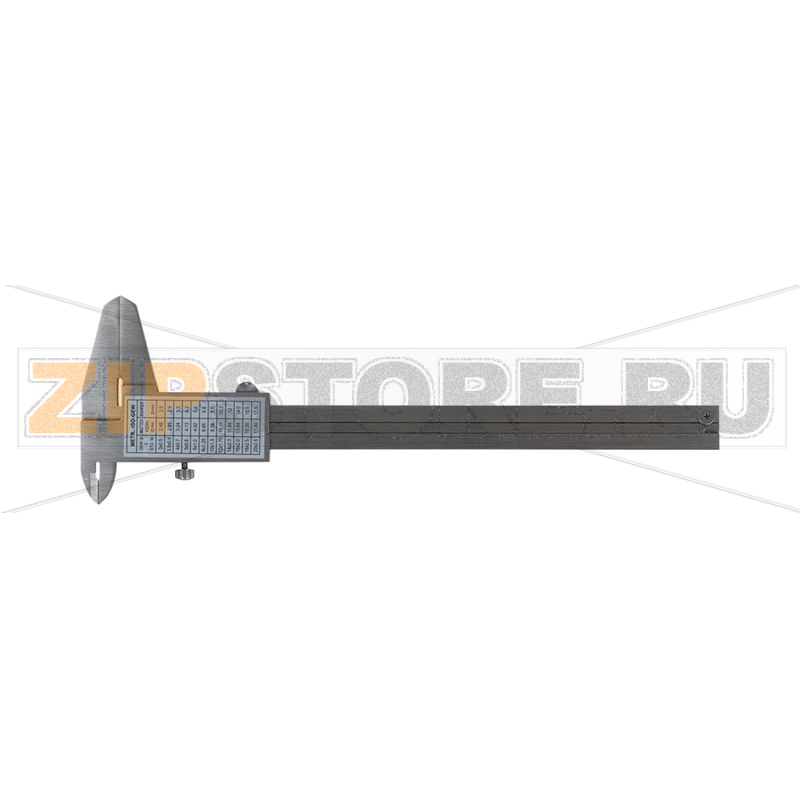 Штангенциркуль RGK SCM-150 