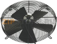 ВЕНТИЛЯТОР ЭЛЕКТРОДВИГАТЕЛЯ XF4001.19