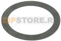 ПЛОСКАЯ ПРОКЛАДКА Ø 45X35X1 ММ