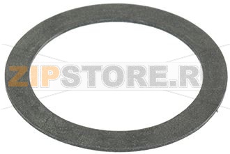 ПЛОСКАЯ ПРОКЛАДКА Ø 45X35X1 ММ 