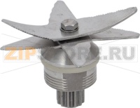 НОЖИ МИКСЕРА В СБОРЕ