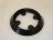 ANELLO DI TENUTA IN PLASTICA ø 94 mm