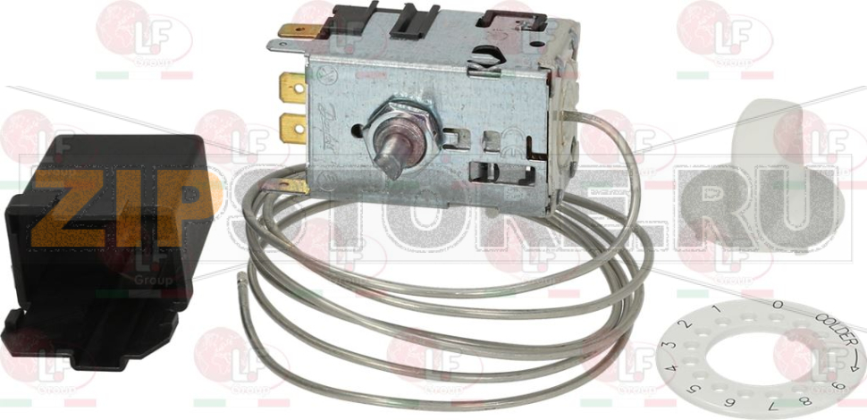 ТЕРМОСТАТ DANFOSS 077B-0007 