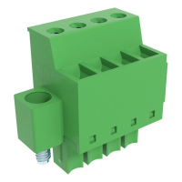 Клеммный блок DERKS YC311-508-18P