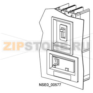 ПРИНАДЛЕЖНОСТЬ ДЛЯ VL630, VL800 ЗАКРЫВАЮЩАЯ РАМКА IP30 ДЛЯ АВТОМАТИЧЕСКОГО ВЫКЛЮЧАТЕЛЯ СТАЦИОНАРНОЕ/ВЫКАТНОЕ ИСПОЛНЕНИЕ Siemens 3VL9600-8BC00 