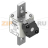 Предохранитель, 100 A, AC 690 В, 200 кА, size 1, 45x59x110 мм, aR, IEC UL Eaton FUSE 100A 690V - Предохранитель, 100 A, AC 690 В, 200 кА, size 1, 45x59x110 мм, aR, IEC UL Eaton FUSE 100A 690V