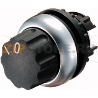 Головка переключателя, пластик, черная: 1 шт Eaton M22-W