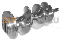 CAST IRON SCROLL MOD. 22  AMB