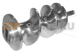 CAST IRON SCROLL MOD. 22  AMB 
