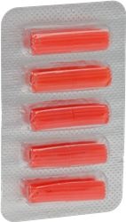 БЛИСТЕРНАЯ УПАКОВКА 5 АРОМАТОВ ОРАНЖЕВЫХ ТИП 8 РАСПАКОВАННЫЕ 