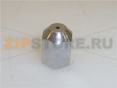 РАЗБРЫЗГИВАТЕЛЬ ПАРА ХРОМ. M6 1 ОТВЕРСТ 