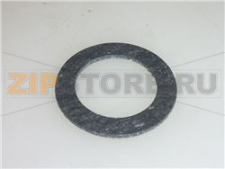 GUARNIZIONE PIANA ESENTE ø 37x25x2 mm 