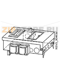 BD2-AK2M2/2SD163CEE165A163 TAP-OFF UNIT 16A / 1X 3P. MCB(B )+1X5P.CEE 2X 1P.MCB(B)+2XSD Siemens BVP:203150