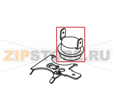 Thermostat one shot 190° Saeco Syntia Cappuccino Thermostat one shot 190° Saeco Syntia Cappuccino

Запчасть на сборочном чертеже под номером: 24

Название запчасти Saeco на английском языке: Thermostat one shot 190° Saeco Syntia Cappuccino