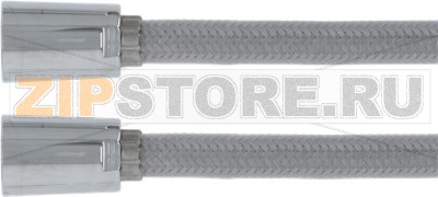 ШЛАНГ С ОПЛЕТКОЙ ИЗ НЕРЖАВЕЮЩЕЙ СТАЛИ Ø 1/2&quot;F 200 СМ 