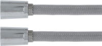 ШЛАНГ С ОПЛЕТКОЙ ИЗ НЕРЖАВЕЮЩЕЙ СТАЛИ Ø 1/2"F 200 СМ
