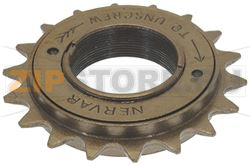 ХОЛОСТОЕ КОЛЕСО 1/2X1/8 Z18 
