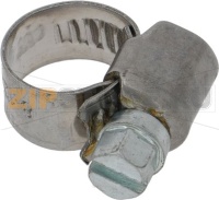 HOSE TIE 8-12 - 10 PCS