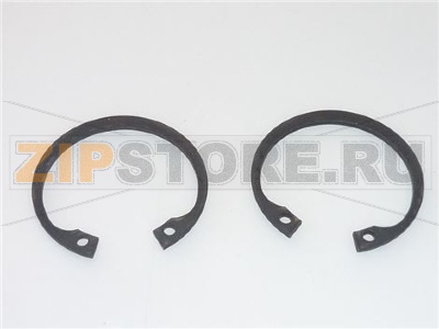 ПАРА ЭЛАСТИЧНЫХ КОЛЕЦ 