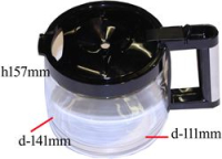 CARAFFA 10 TAZZE DELONGHI