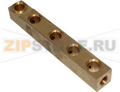 VALVE BLOCK FOR 4 VALVES 