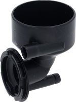 COFFEE / COCOA MIXING CHAMBER