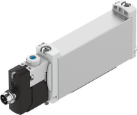 Распределитель с электроуправлением Festo VUVG-B14-M52-AZT-F-1R8L