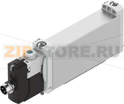 Распределитель с электроуправлением Festo VUVG-B14-M52-AZT-F-1R8L 