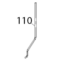 Tubo interno umidita DX D=16, SP=1 Unox XBC 815G