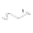 Cable, flexible flat TSC CPX4P