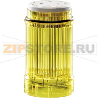 Колонна сигнальная, LED: 1 шт Eaton SL4-BL230-Y