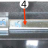 Head load close lever Zebra P310i