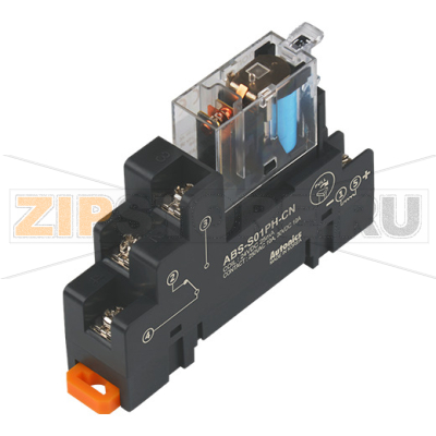 Блок клеммный, релейный Autonics ABS-S01PH-CN 