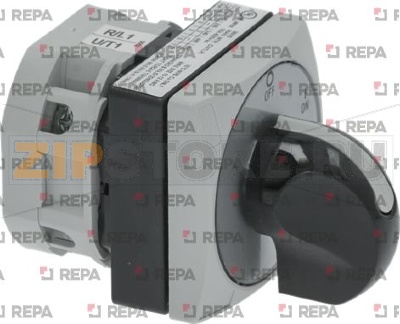 0-1 ПОЗИЦИОННЫЙ ОДНОФАЗНЫЙ СЕЛЕКТРОНЫЙ ПЕРЕКЛЮЧАТЕЛЬ 