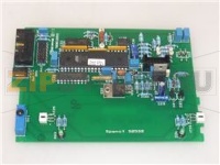 SCHEDA ELETTRONICA PACO JET