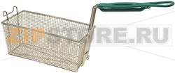КОРЗИНА ФРИТЮРНИЦЫ  340X165X145 MM 