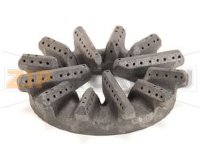 BURNER HEAD   GARLAND