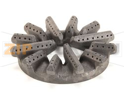 BURNER HEAD   GARLAND 