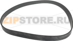 BELT VARIOUS 113X117X10.3MM 