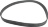 BELT VARIOUS 113X117X10.3MM