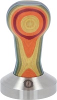 COFFEE TAMPER RIBELLE RAINBOW ø 57.4 mm