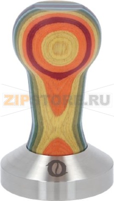 COFFEE TAMPER RIBELLE RAINBOW ø 57.4 mm 