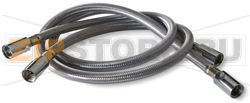 20 pcs Flex. st./steel plastic coated L. 