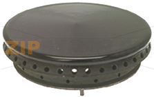 BURNER CAP ø 90 mm 