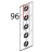 Tubo int. umidita' SX, Ø: 16x1 Unox XBC 905