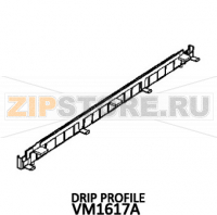 Drip profile Unox XBC 805E