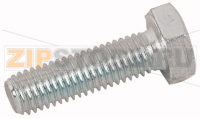 Болт с шестигранной головкой, M12x55, 8,8 Eaton XNNSKS-M12X55-8