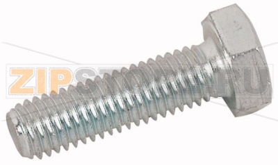 Болт с шестигранной головкой, M12x55, 8,8 Eaton XNNSKS-M12X55-8 